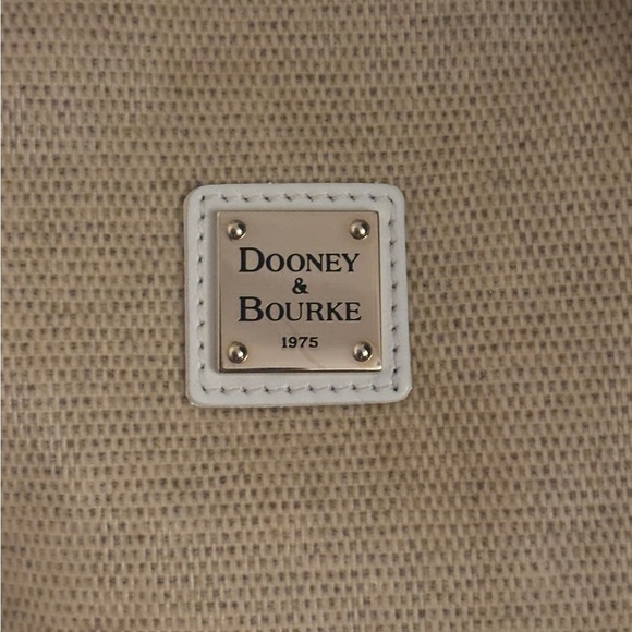 Dooney & Bourke Coated Canvas Tote - Picture 2 of 15